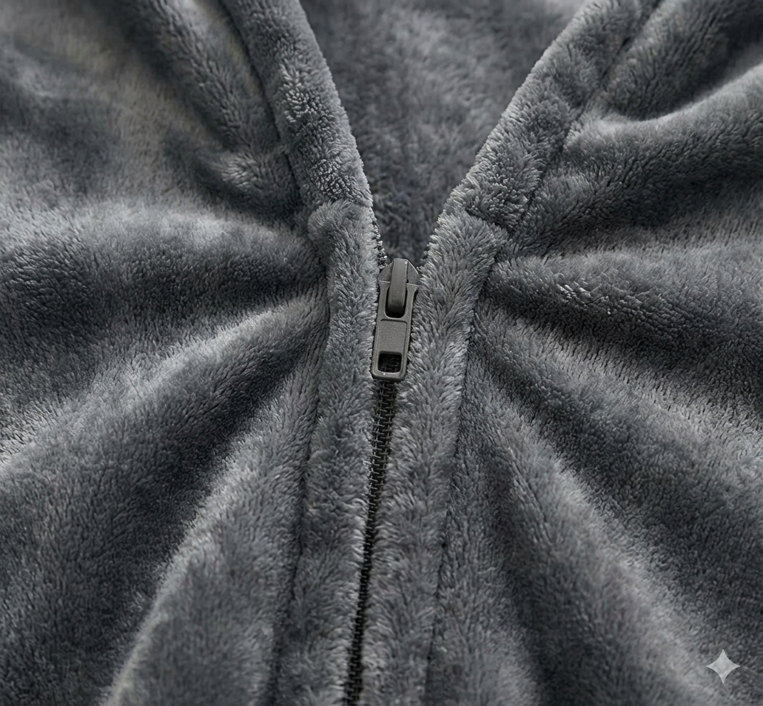 ThermaShawl™ – Wearable Heated Blanket with 3 Heat Levels