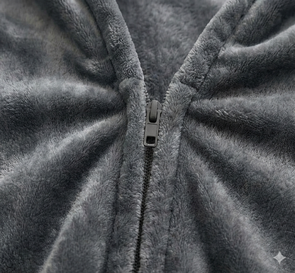 ThermaShawl™ – Wearable Heated Blanket with 3 Heat Levels